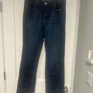 Riders by Lee Indigo Straight Leg Jeans